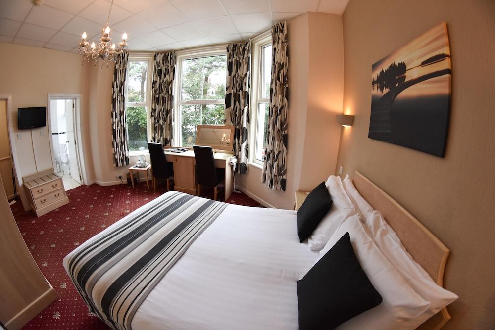 The Mayfair Hotel بورنماوث المظهر الخارجي الصورة