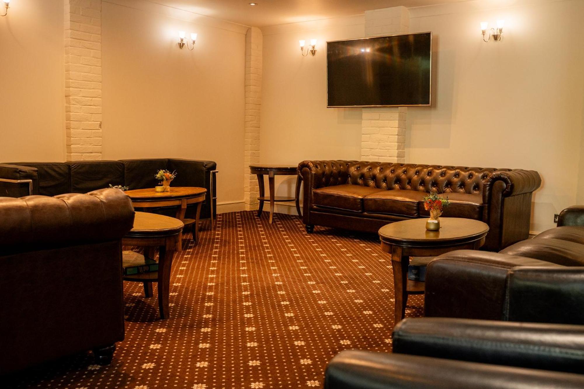The Mayfair Hotel بورنماوث المظهر الخارجي الصورة