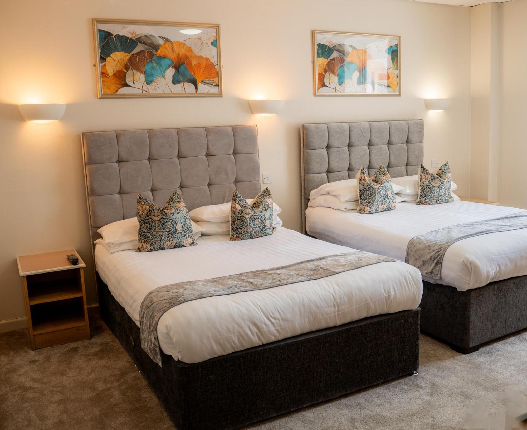 The Mayfair Hotel بورنماوث المظهر الخارجي الصورة