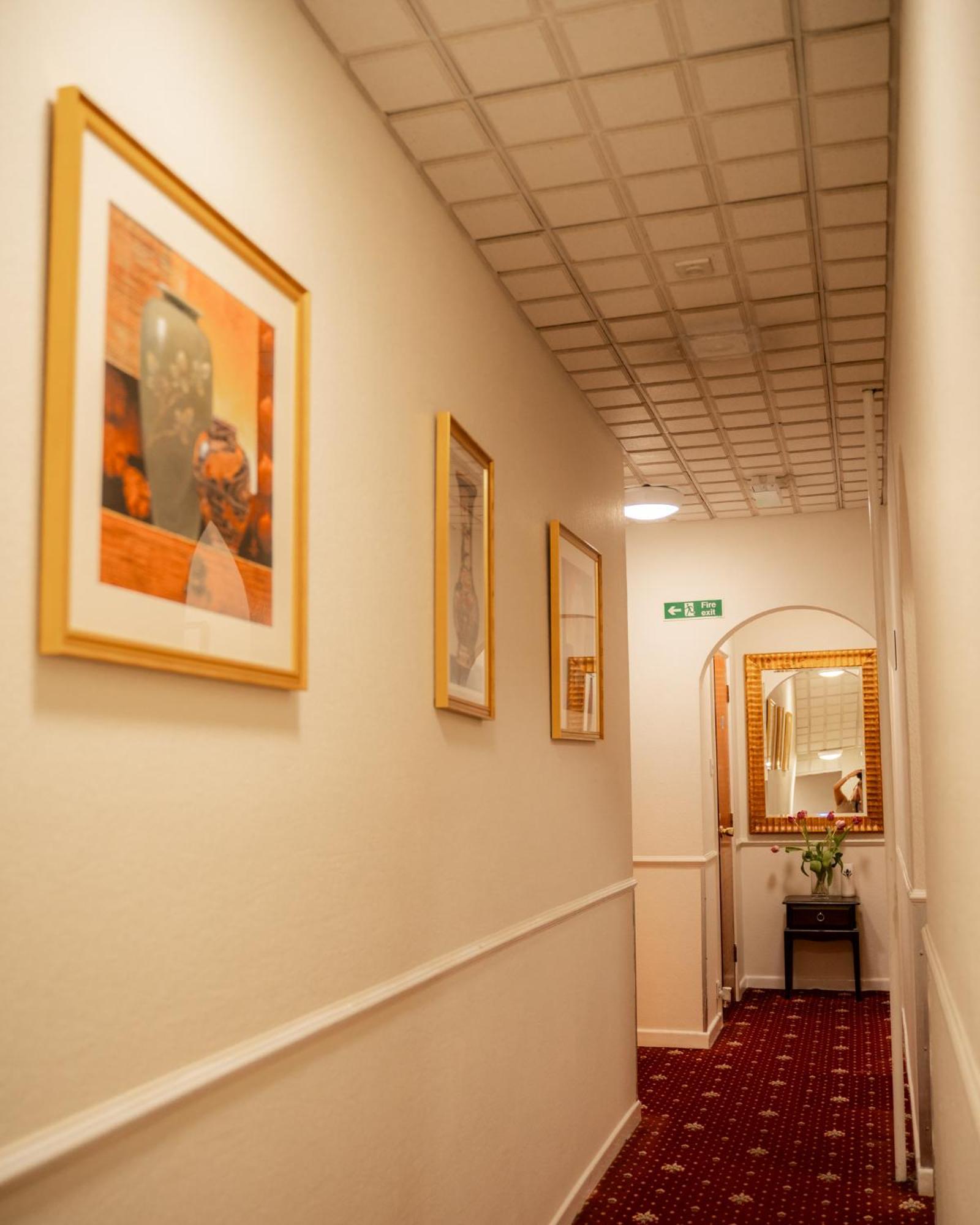 The Mayfair Hotel بورنماوث المظهر الخارجي الصورة